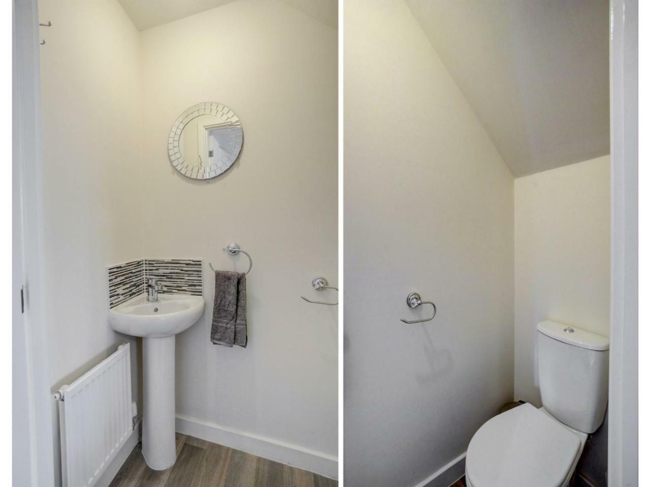 Apartment Newly Built, Splendid House For 5 In Manchester!