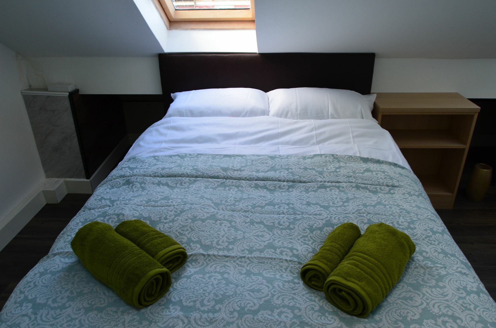 Oxford Road House Gasthuis 3*
