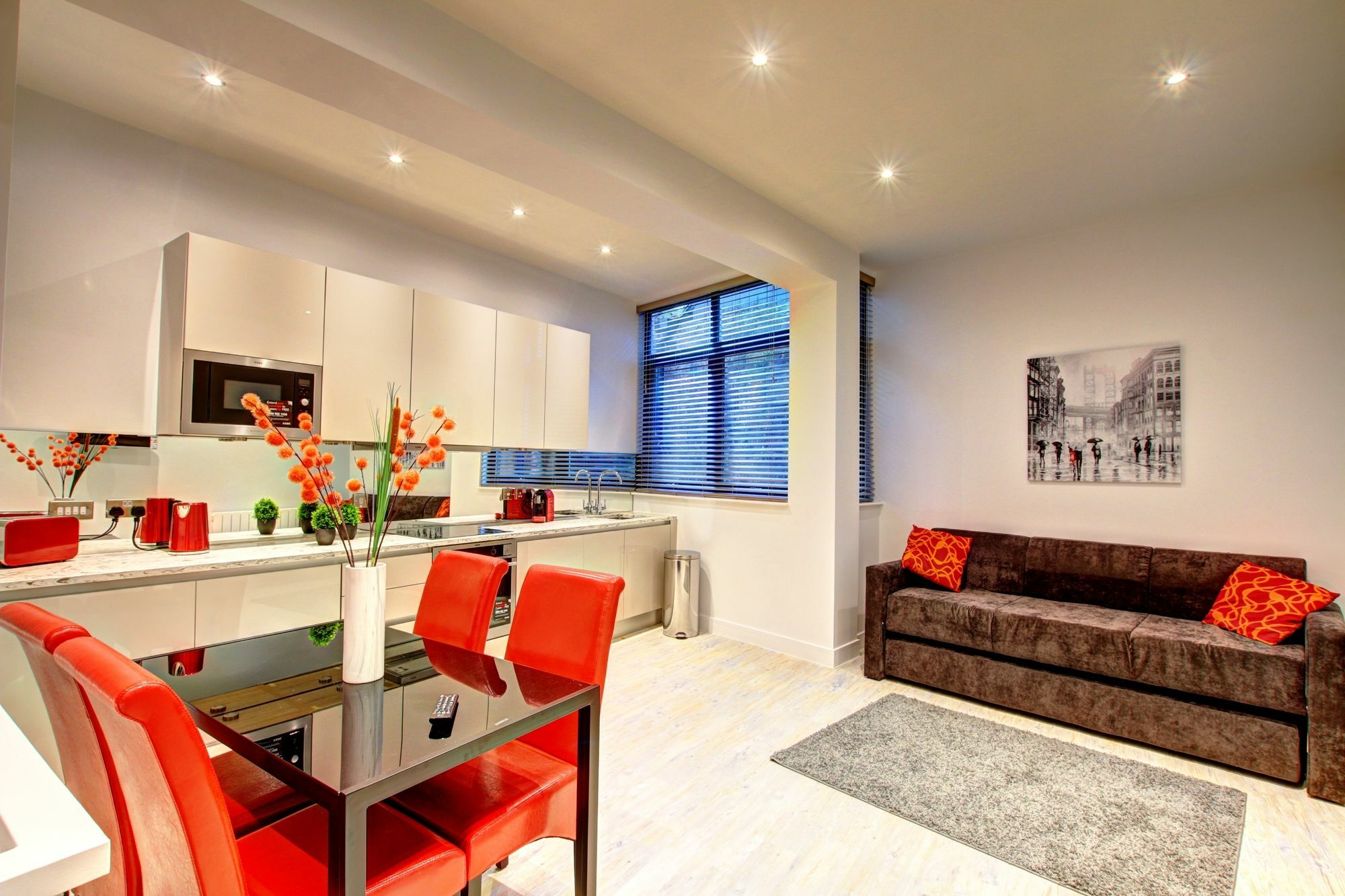 Appartement Piccadilly Manchester