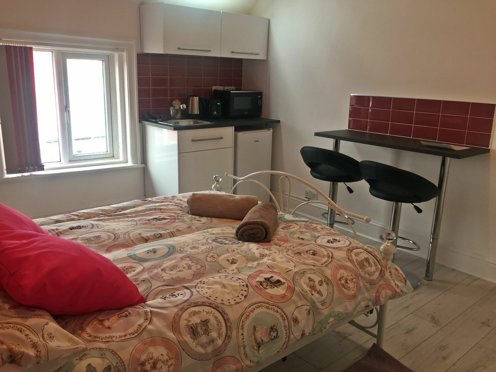 Regency Bed & Breakfast Manchester