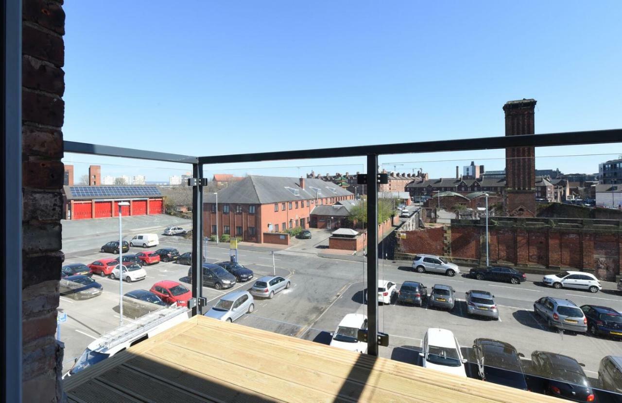 Stunning Penthouse Slps 20