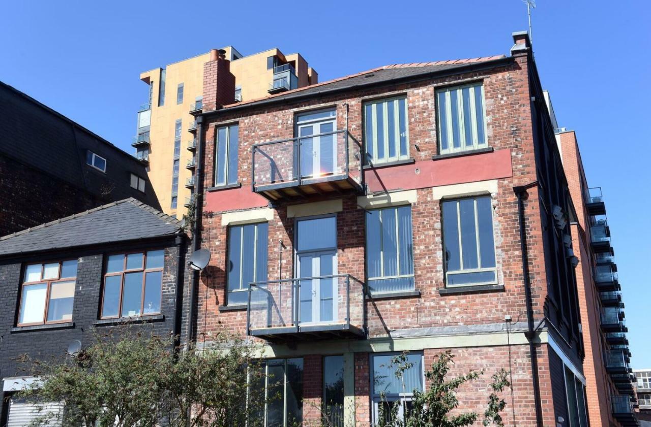 Apartment Stunning Penthouse Slps 20 Manchester