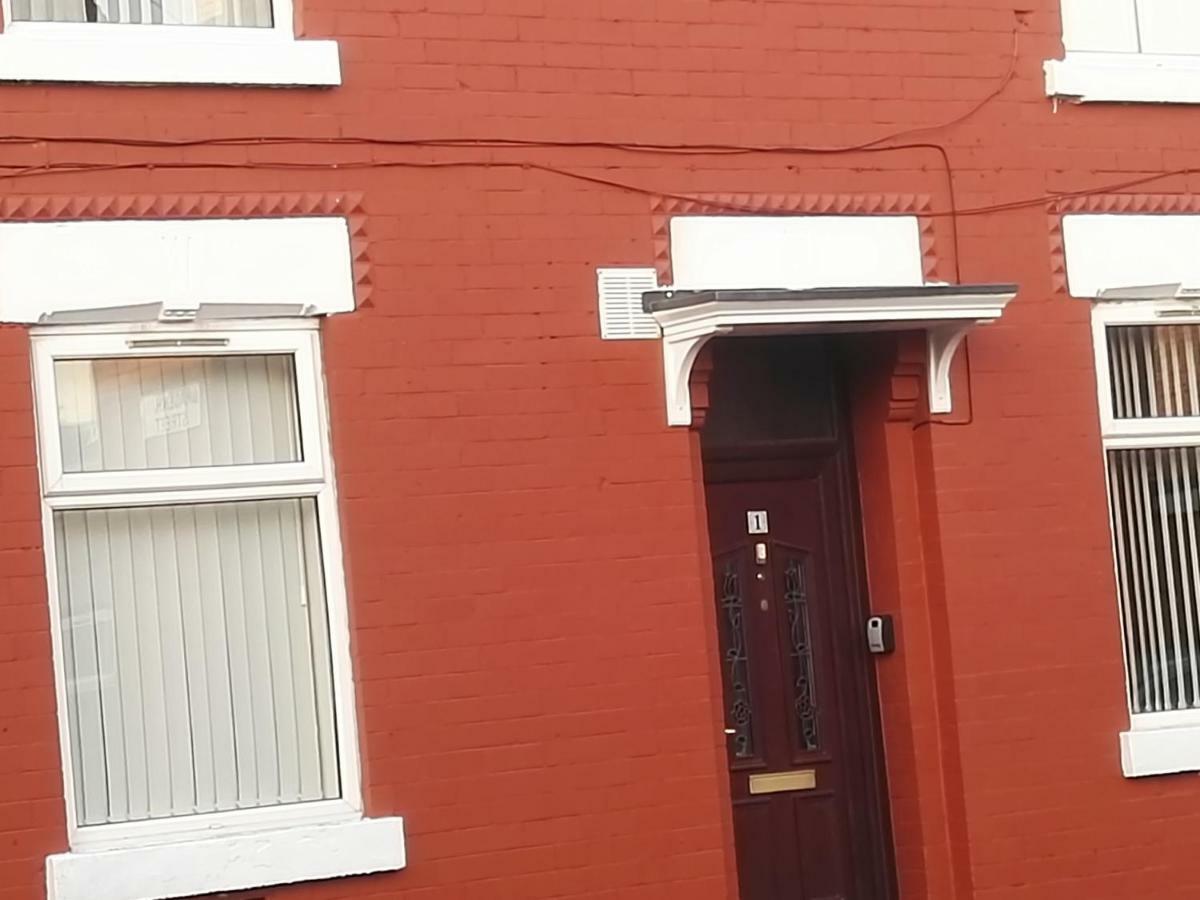 Knutsford House Holidays Holiday home Manchester