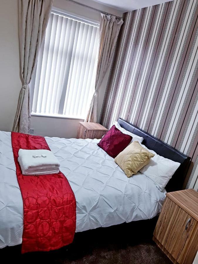 Knutsford House Holidays