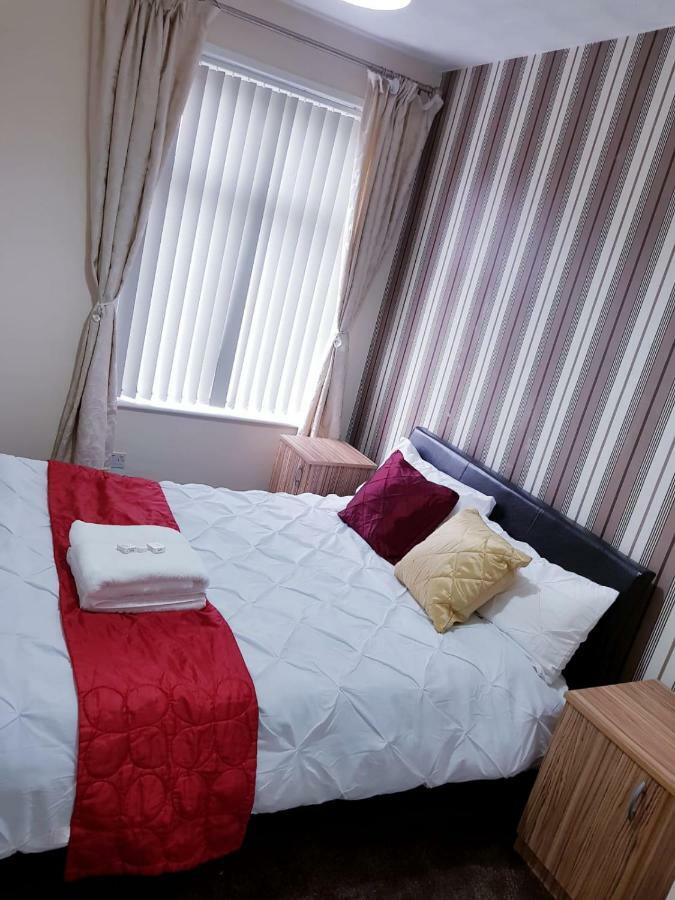 Knutsford House Holidays Holiday home Manchester