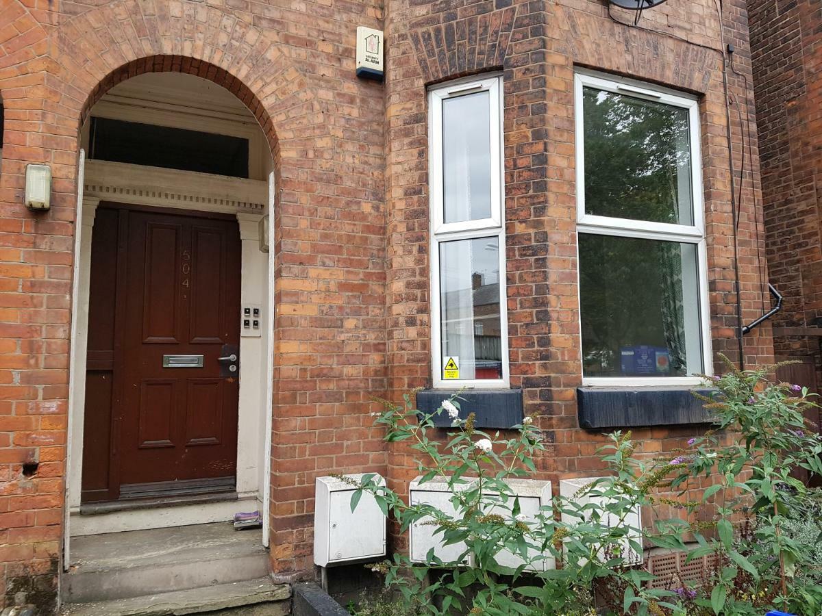 504 Wilmslow Road *