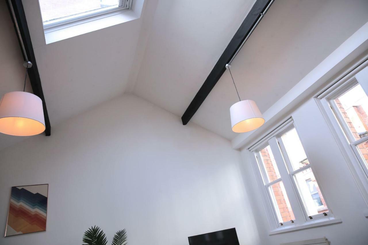 Stunning Northern Quarter Loft Conversion Manchester