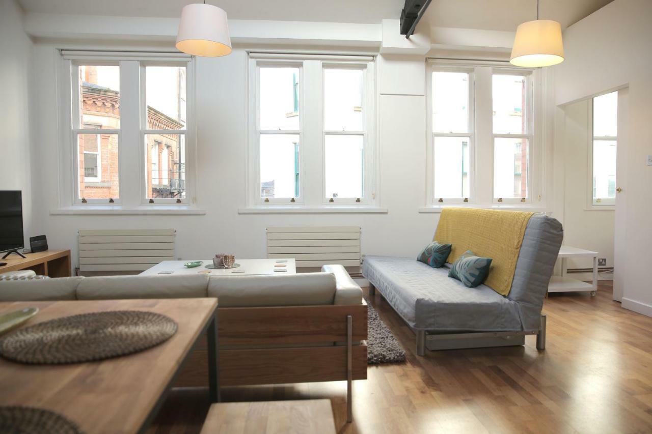Stunning Northern Quarter Loft Conversion Manchester