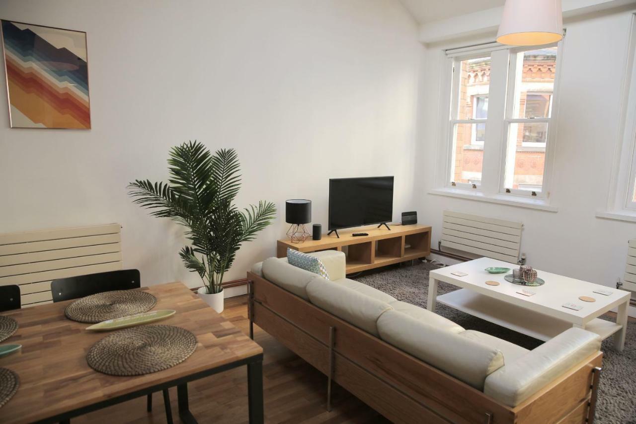 Stunning Northern Quarter Loft Conversion Manchester