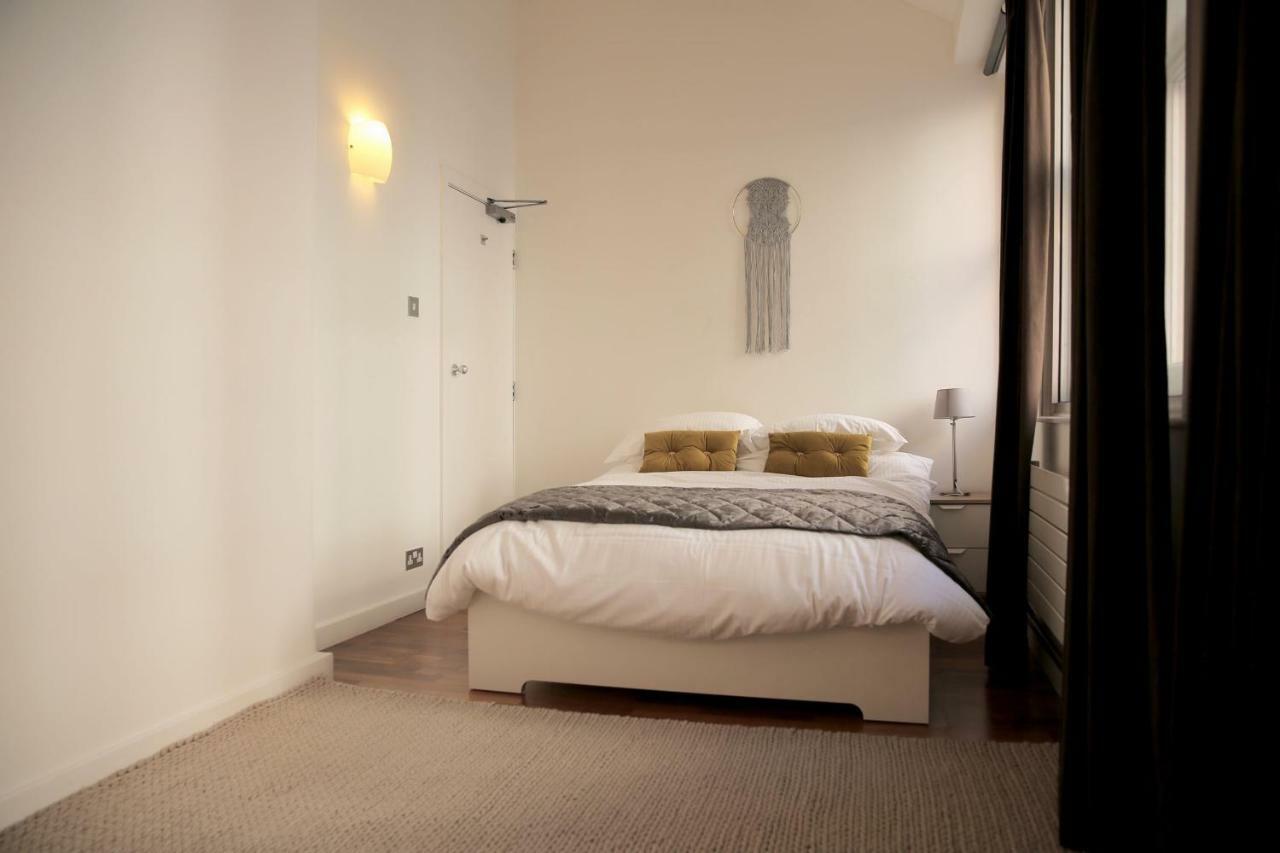Stunning Northern Quarter Loft Conversion Appartement Manchester