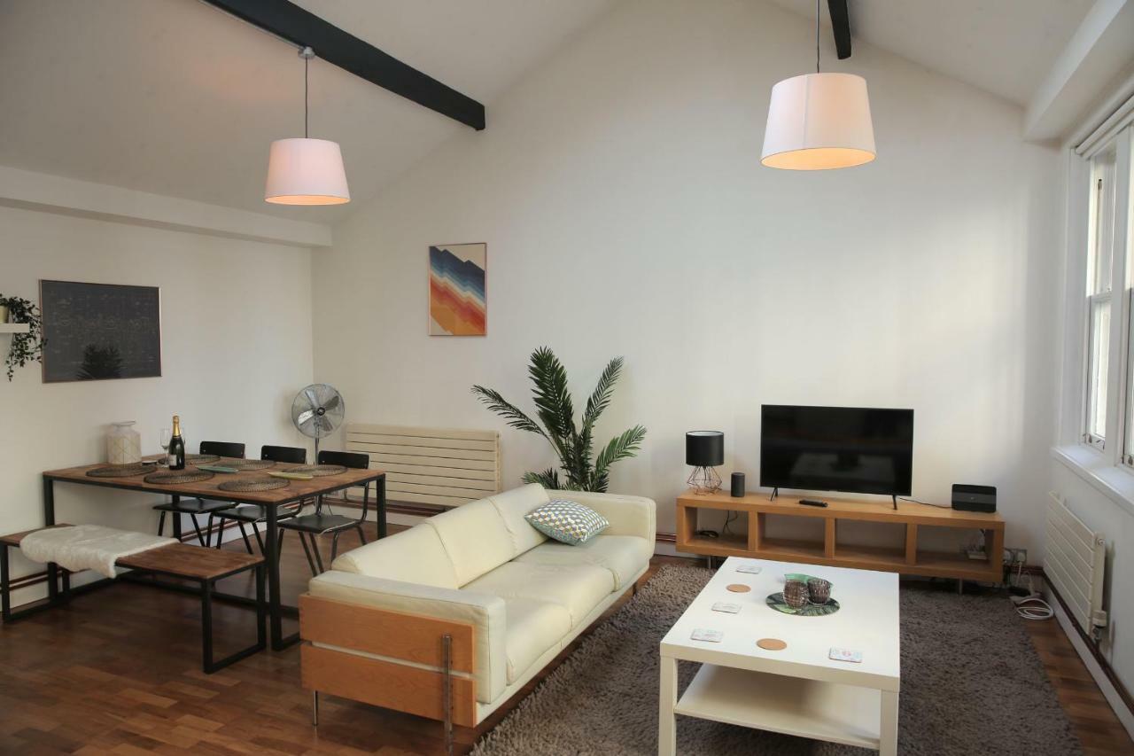 Appartement Stunning Northern Quarter Loft Conversion Manchester