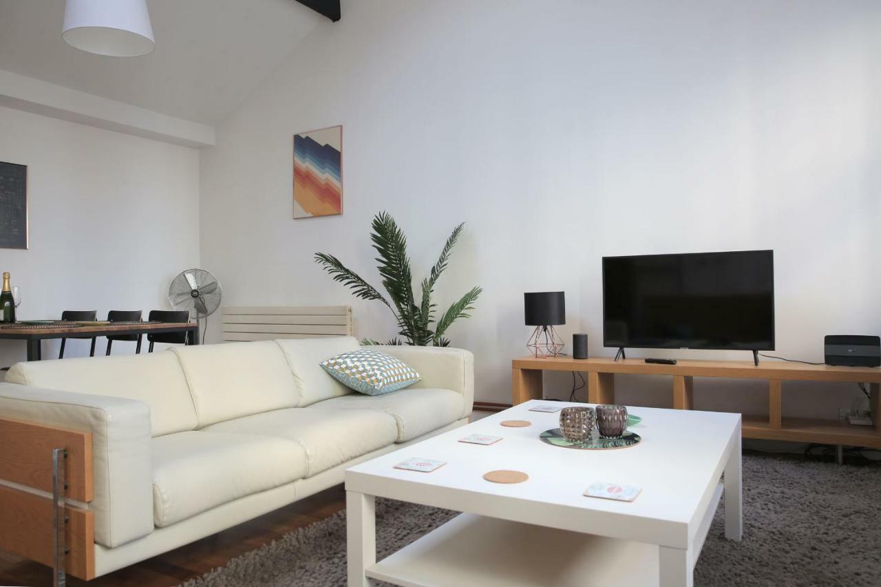 Stunning Northern Quarter Loft Conversion Appartement *