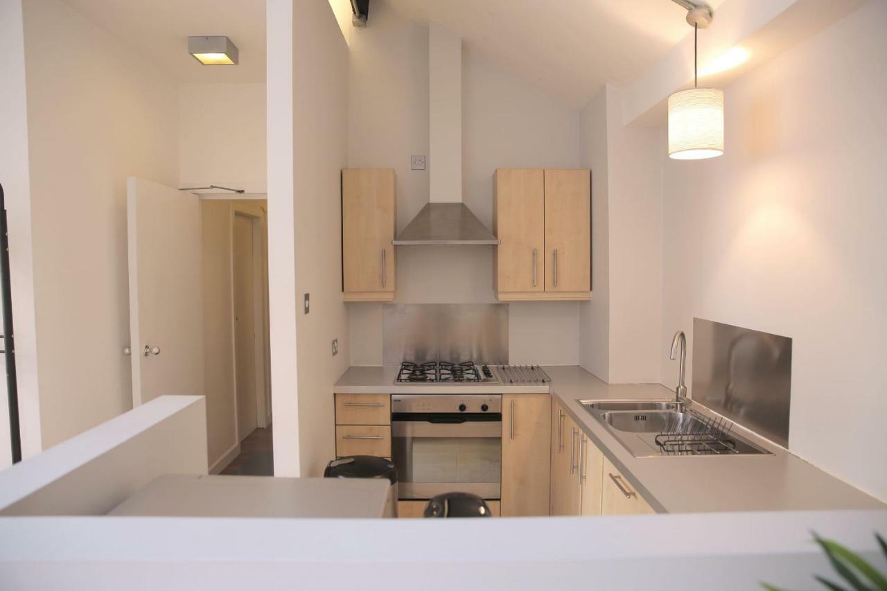 Stunning Northern Quarter Loft Conversion Appartement Manchester