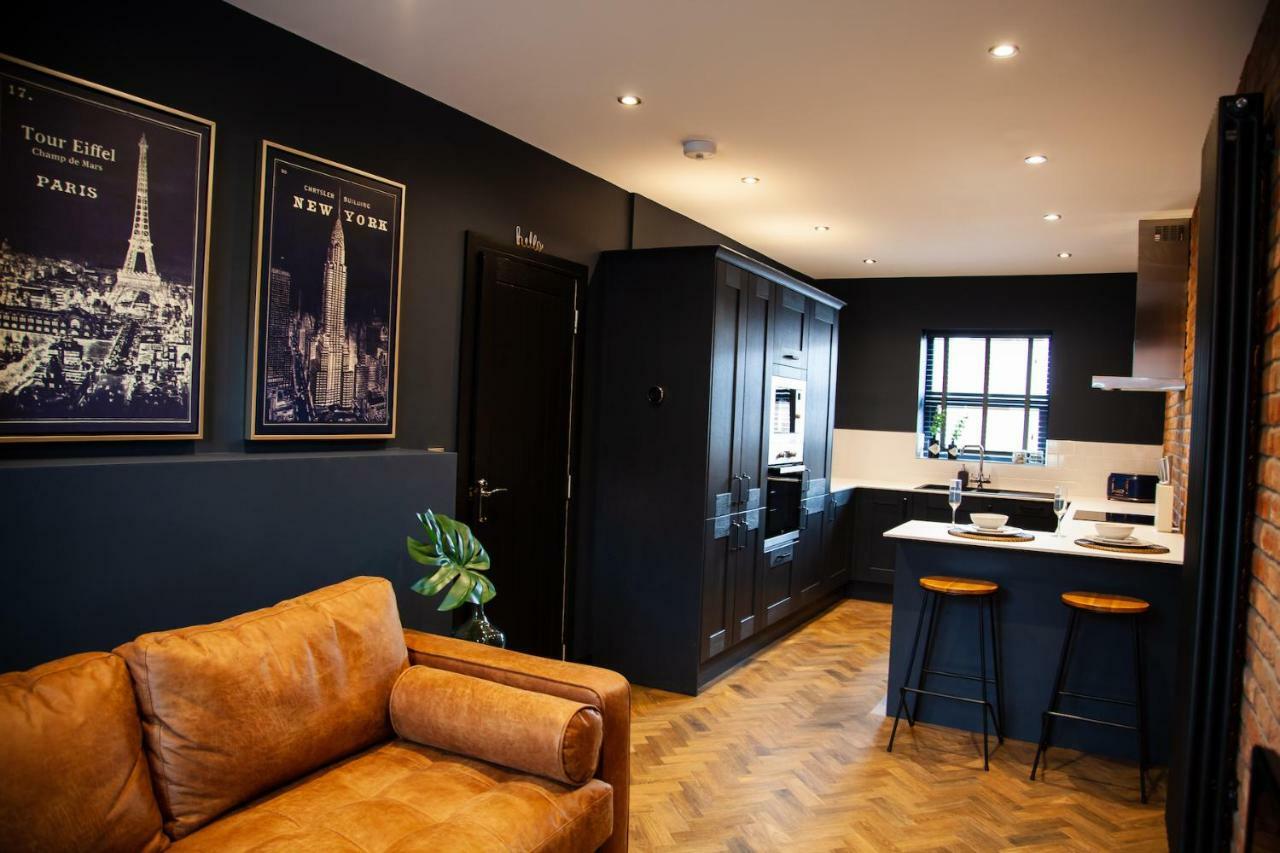 Apartment The Barbershop Manchester
