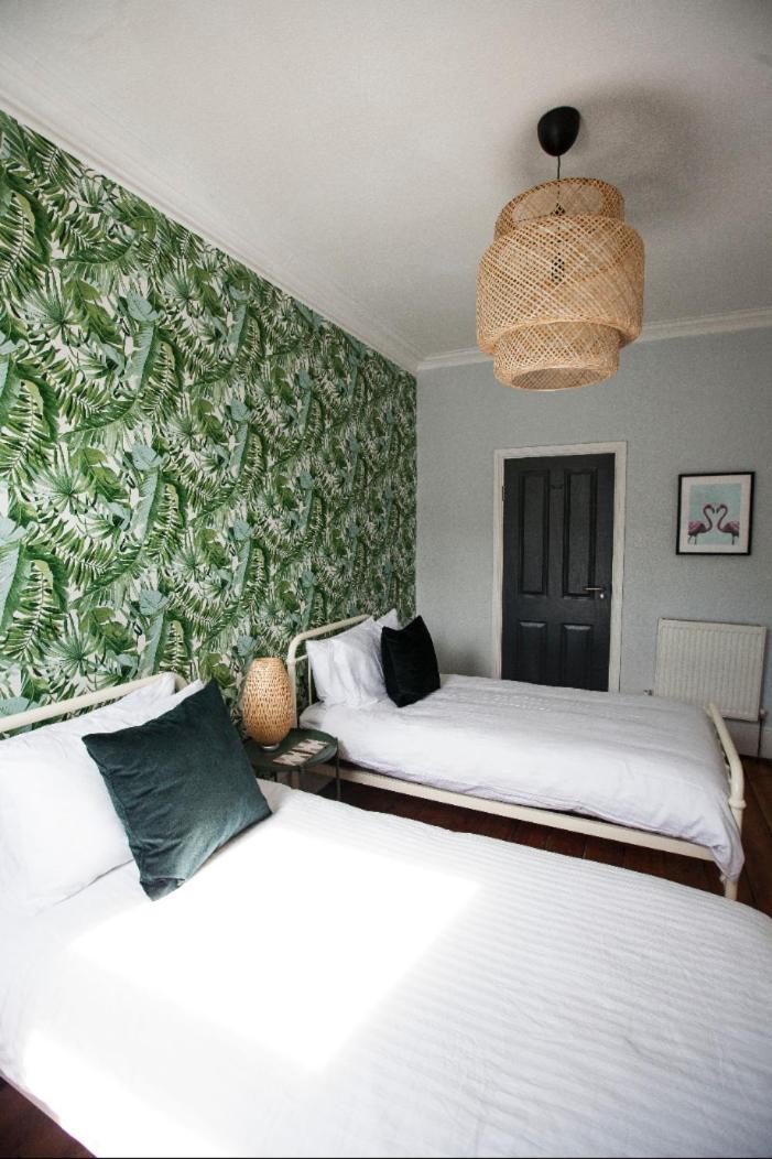 Holiday home The Dark House Manchester