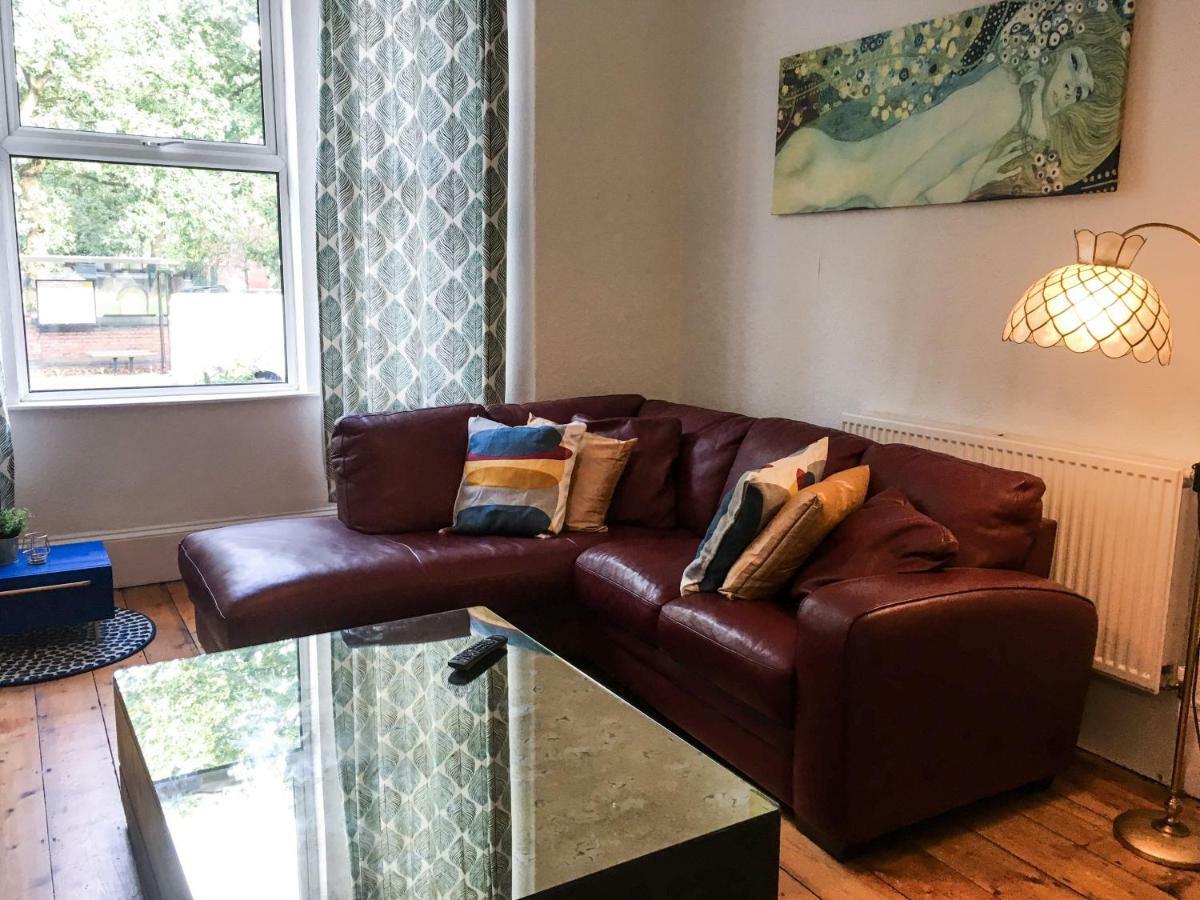 Appartement 504 Wilmslow Road Manchester