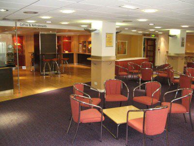 Hotel Weston Hall - Halls Of Manchester