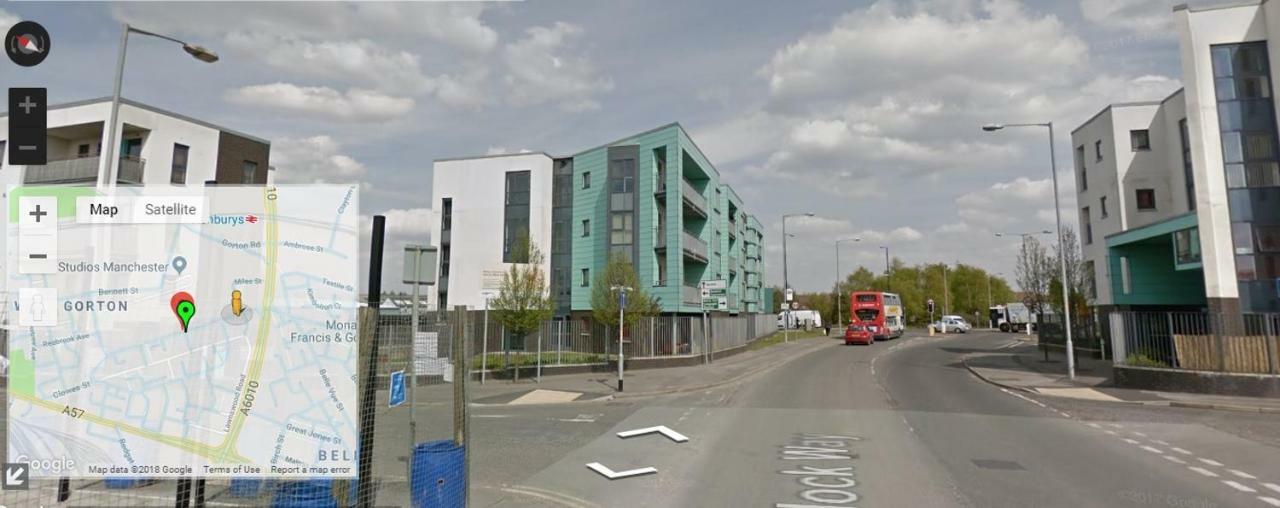Caftop Aparthotels Wenlock * Manchester