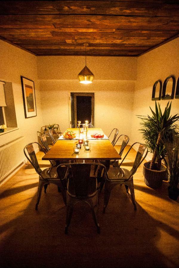 Holiday home The Dark House *