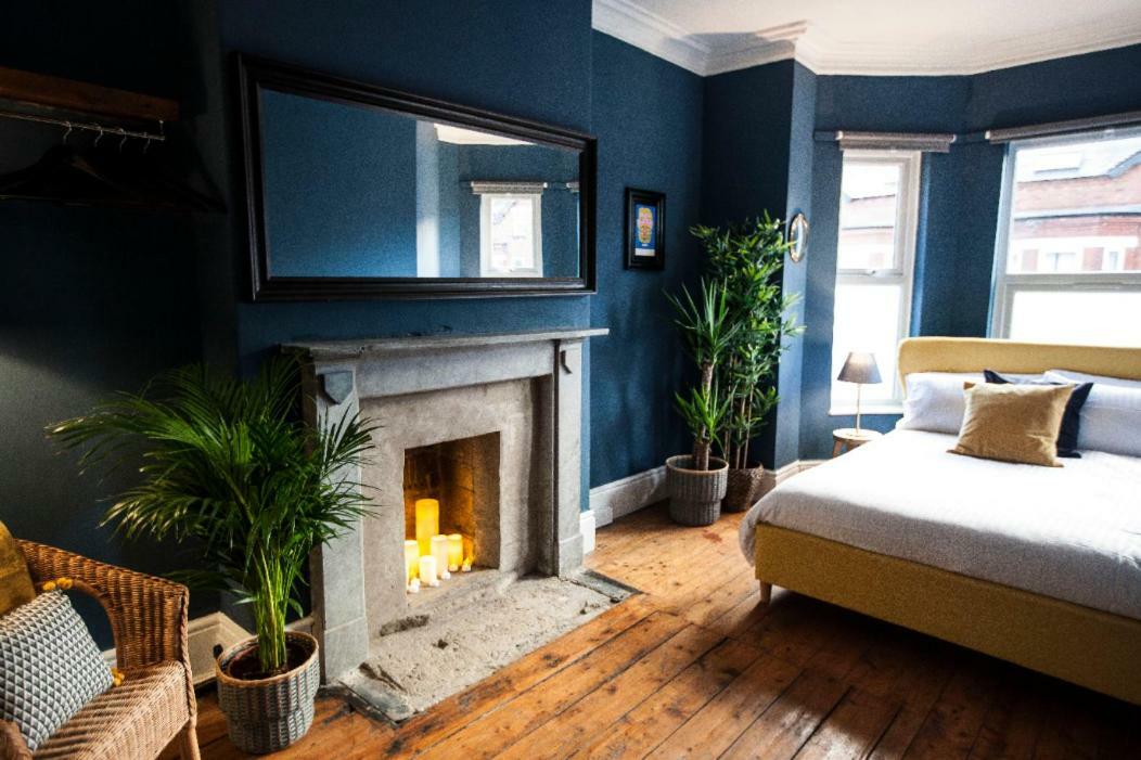 The Dark House Holiday home Manchester