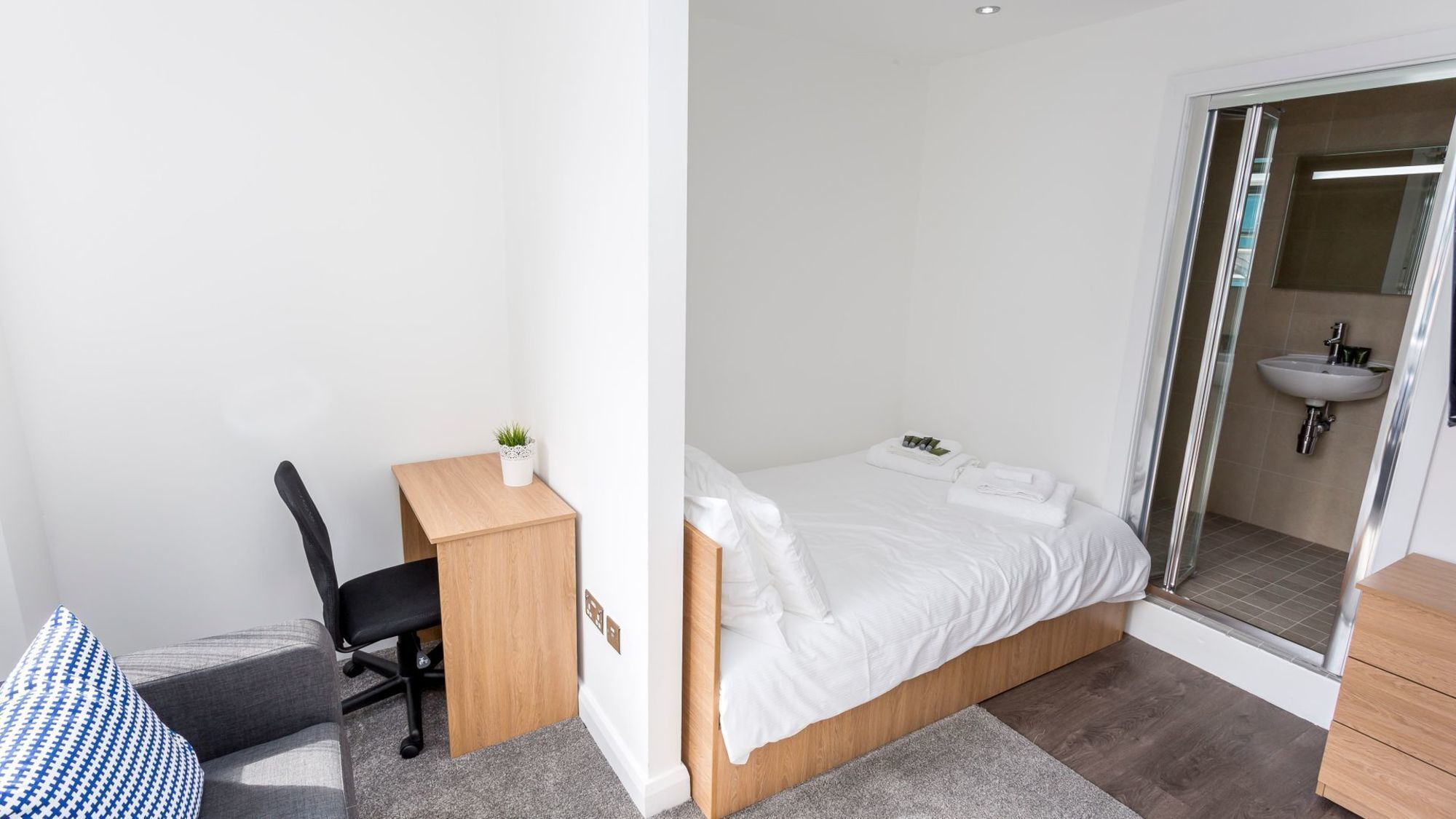 Apartment Superb In The Middle Of