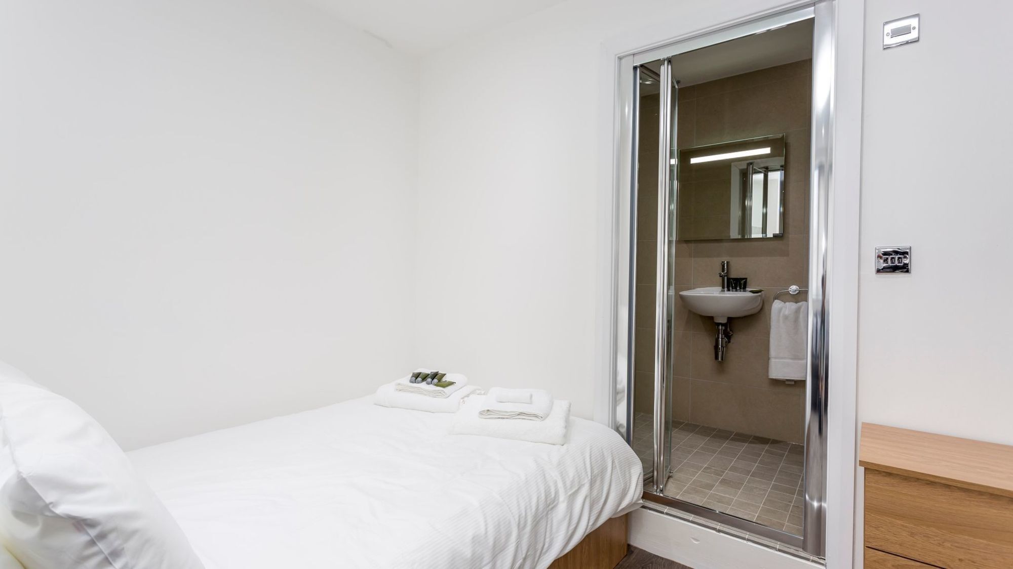 Apartment Superb In The Middle Of Manchester