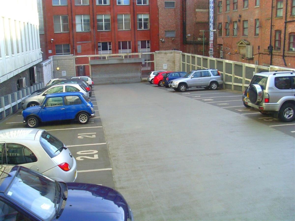 My-places Central Apartment Manchester