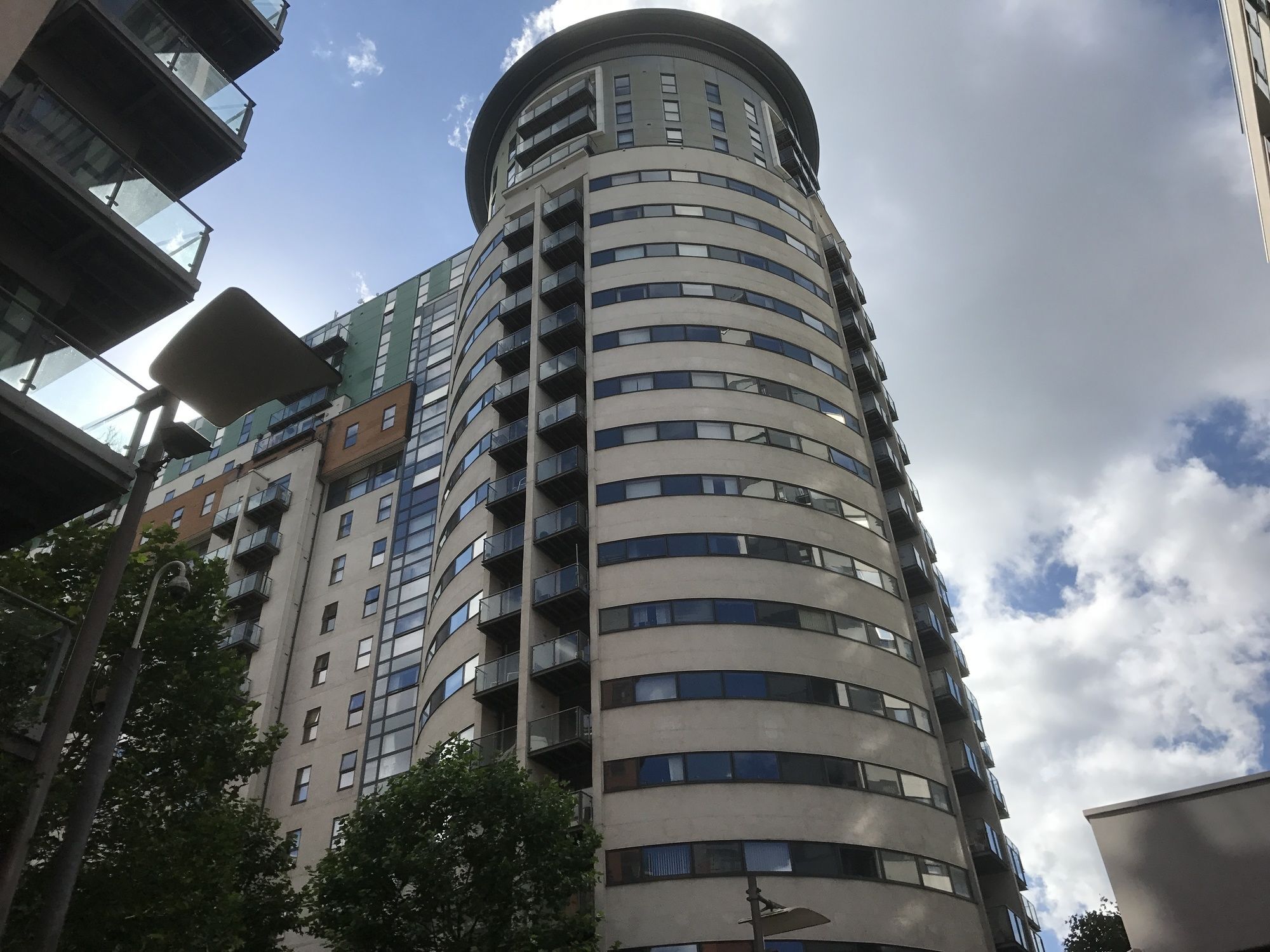 Luxx Appartement Manchester