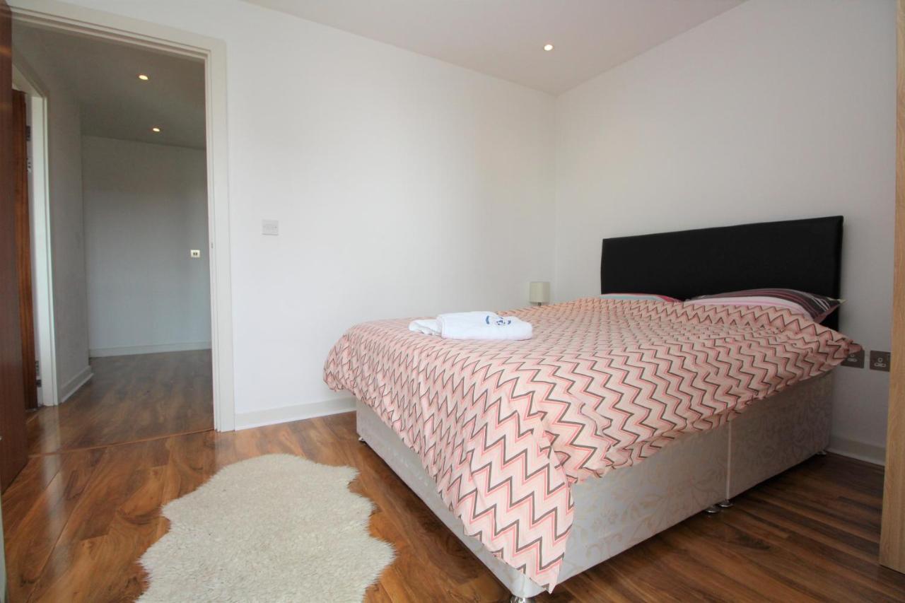 Media City Lowry 4 Guests 2 Bed Appartement *