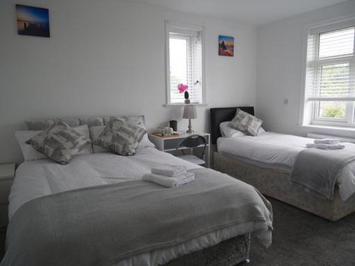 Homestay Elsham Gardens Manchester