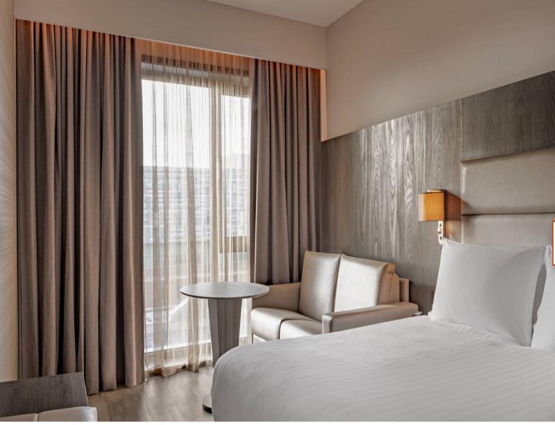 Hotel Ac By Marriott Centre 4*