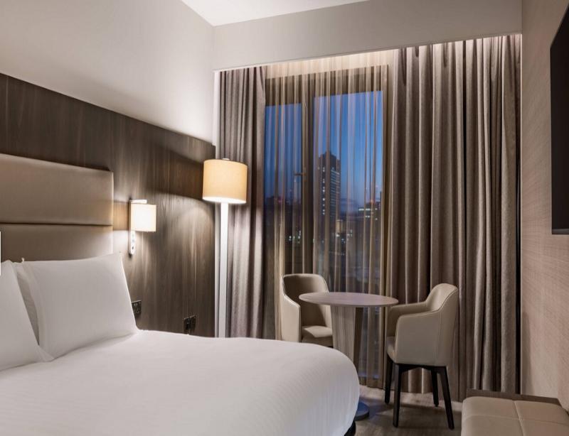 Ac By Marriott Centre Hotel 4*