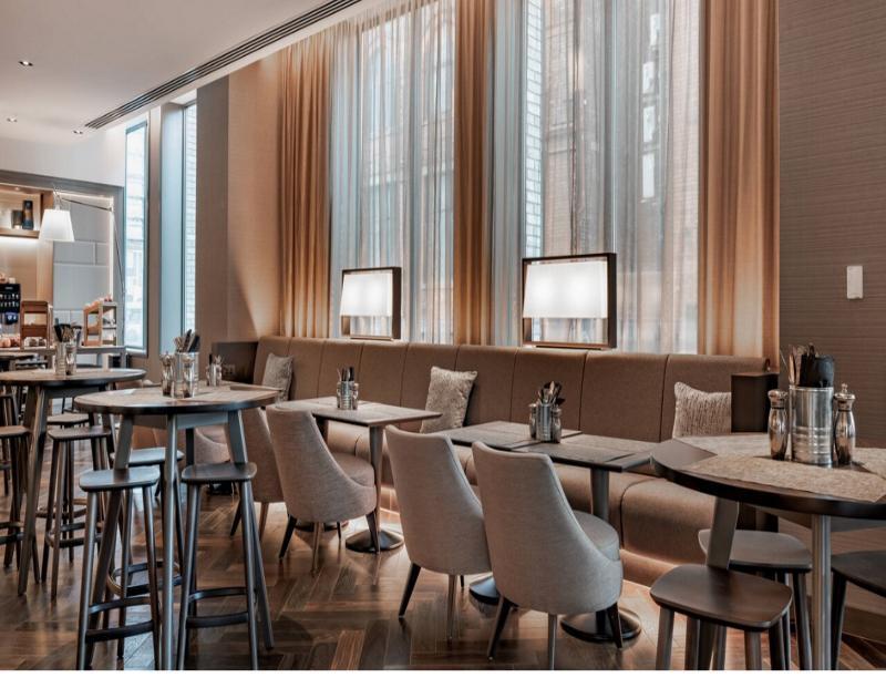Hotel Ac By Marriott Centre Manchester