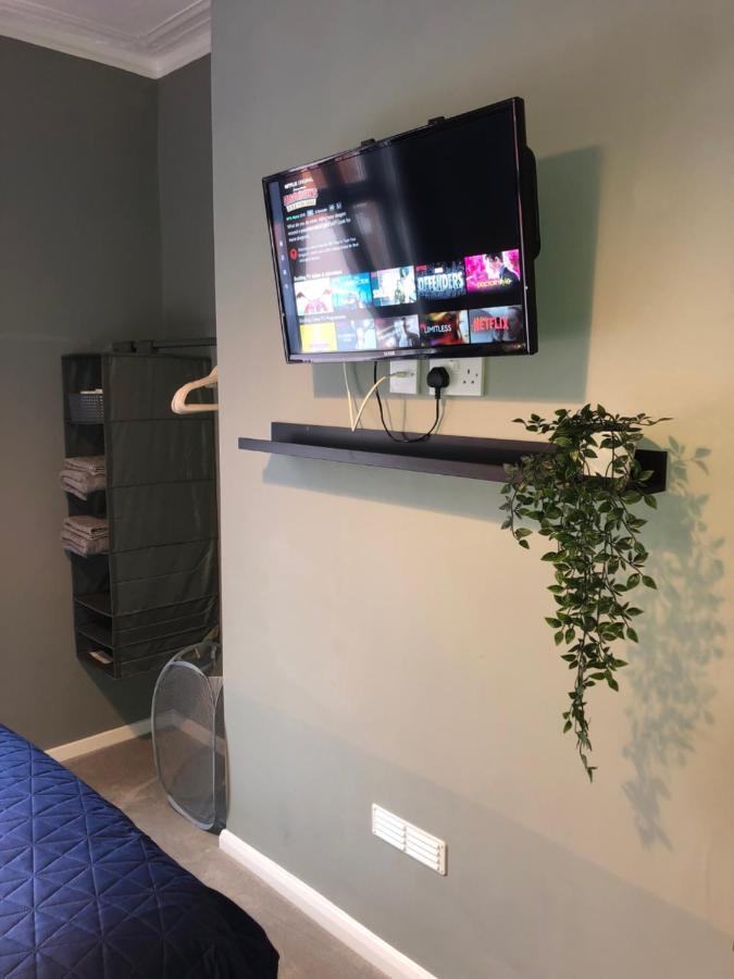 1. Stylish Private Double Near Centre * Manchester