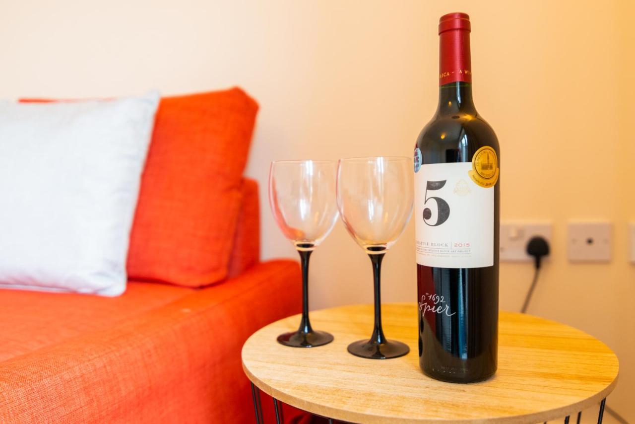 Holiday home Wenlock Way House, Luxury Serviced