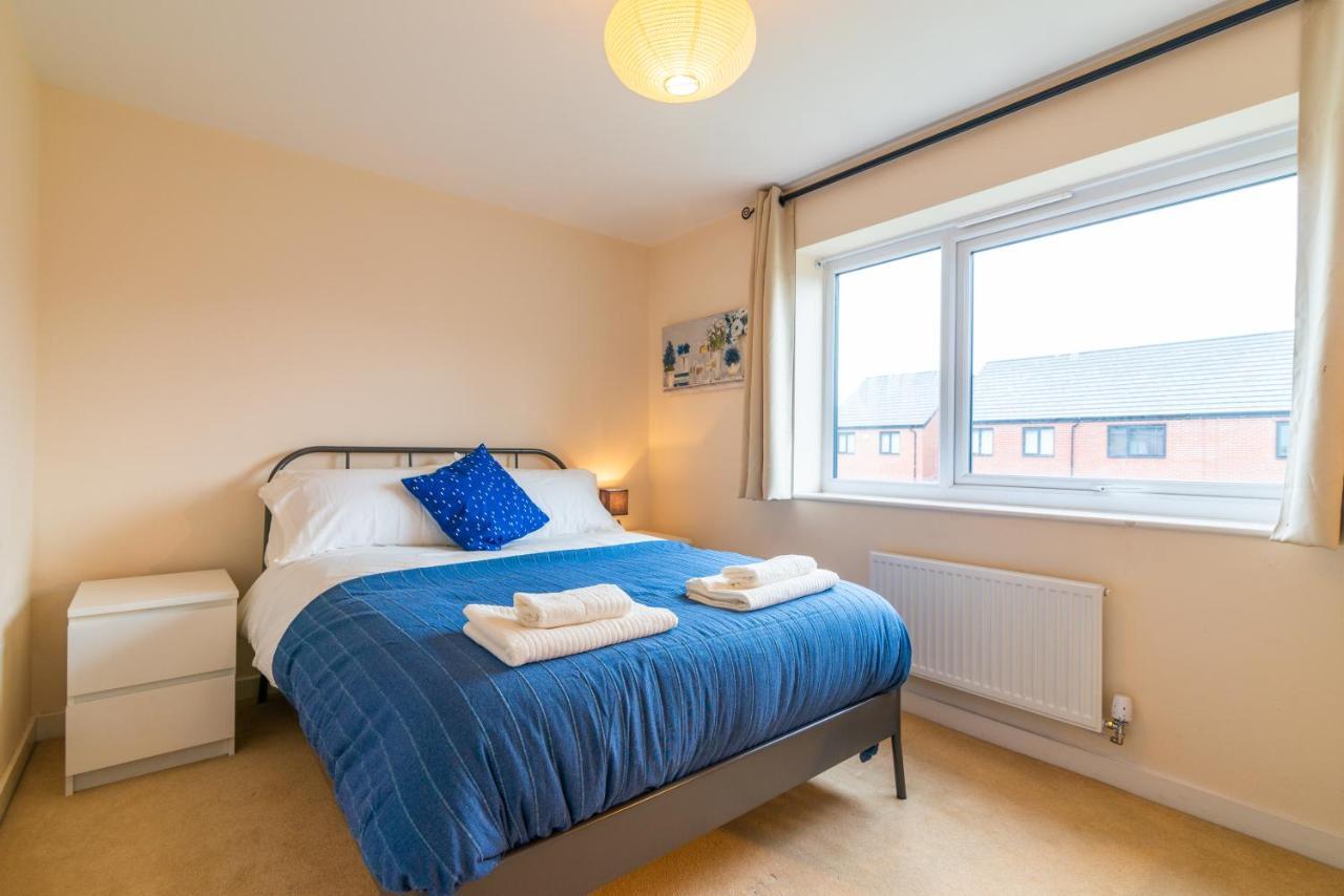 Wenlock Way House, Luxury Serviced *
