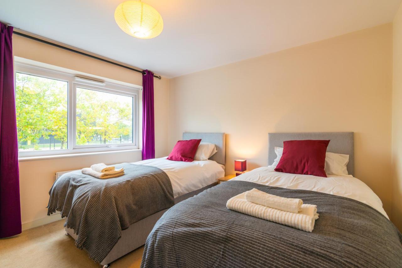 Wenlock Way House, Luxury Serviced *
