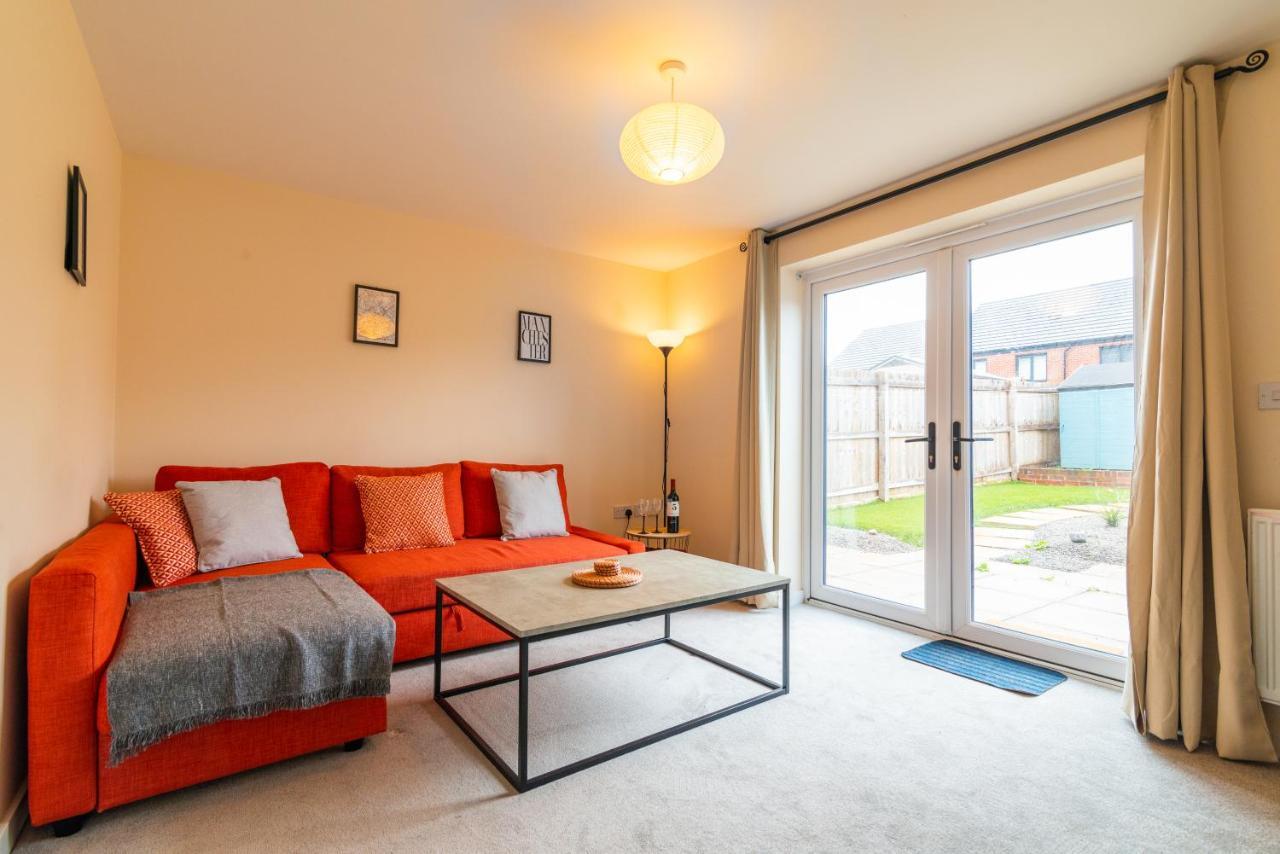 Wenlock Way House, Luxury Serviced Manchester