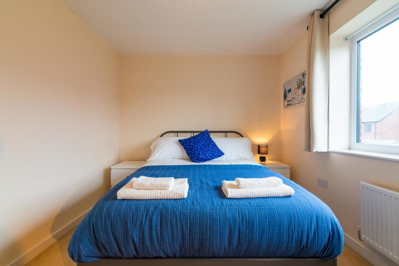 Wenlock Way House, Luxury Serviced *