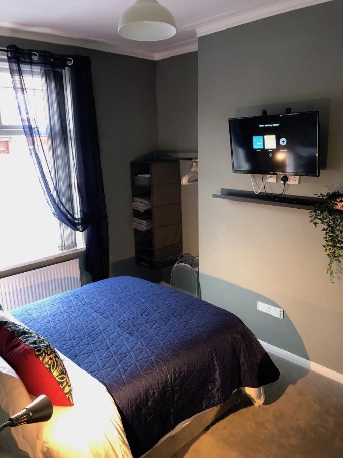 1. Stylish Private Double Near Centre
