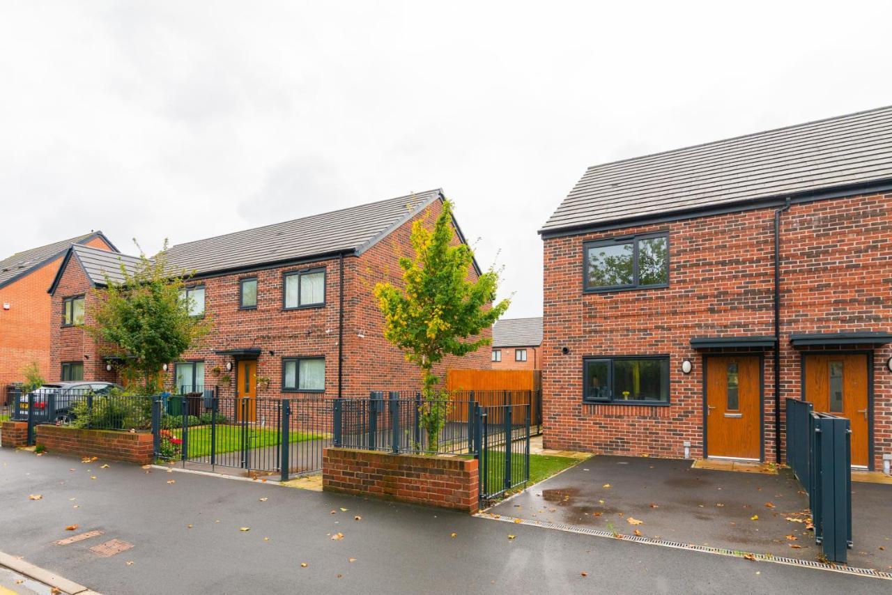 Holiday home Wenlock Way House, Luxury Serviced Manchester