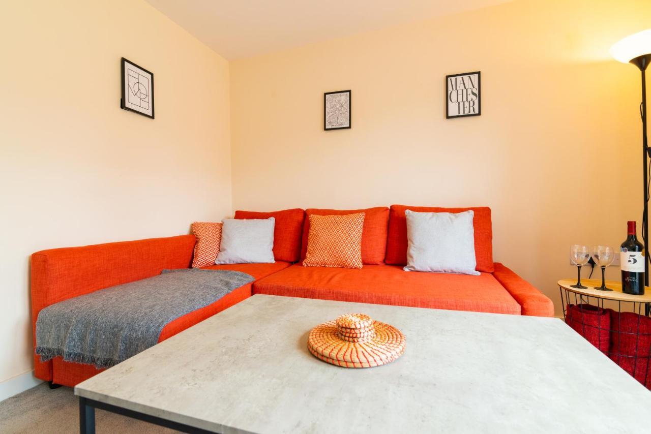 Wenlock Way House, Luxury Serviced * Manchester