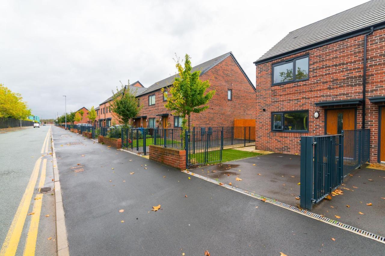 Holiday home Wenlock Way House, Luxury Serviced