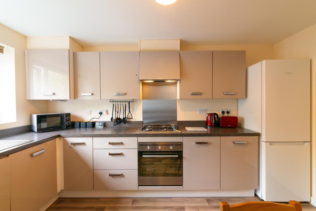 Holiday home Wenlock Way House, Luxury Serviced *
