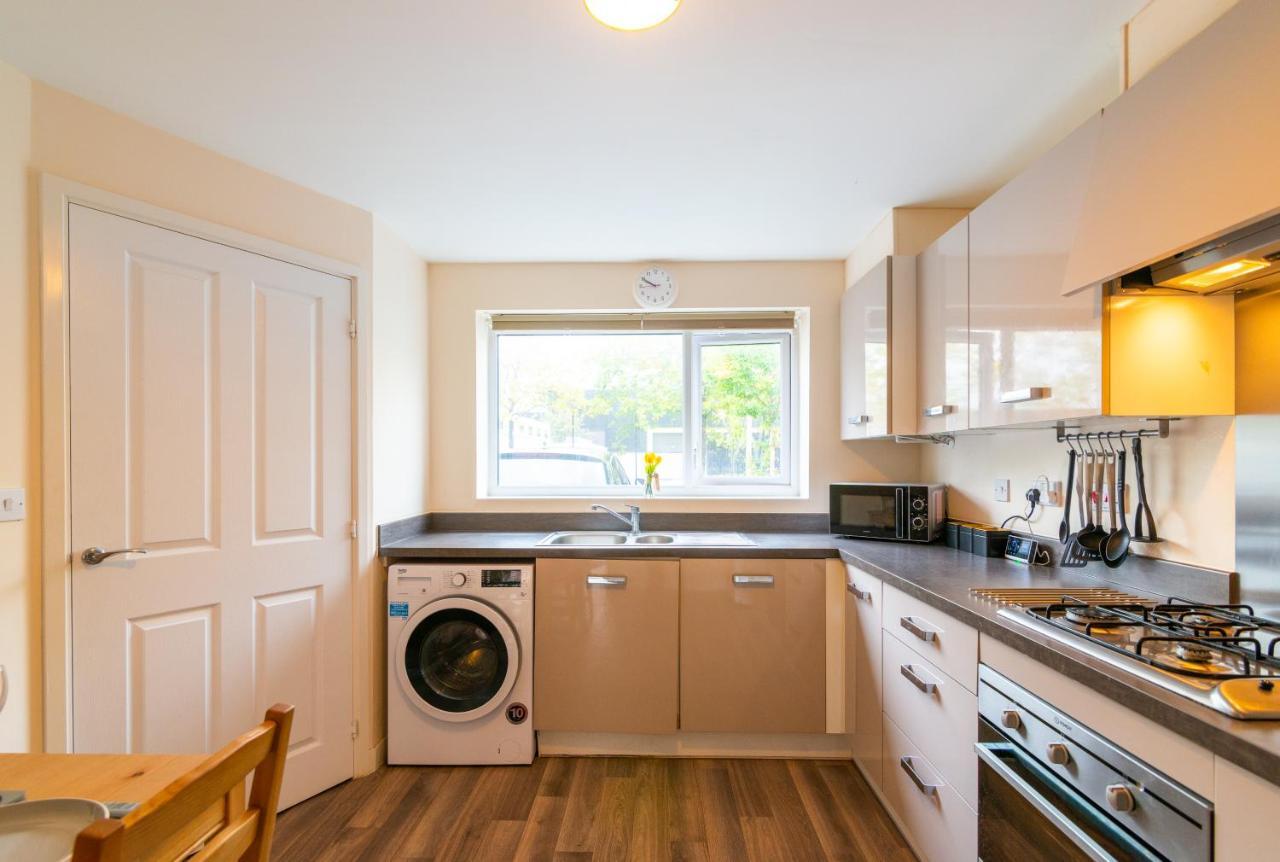Holiday home Wenlock Way House, Luxury Serviced
