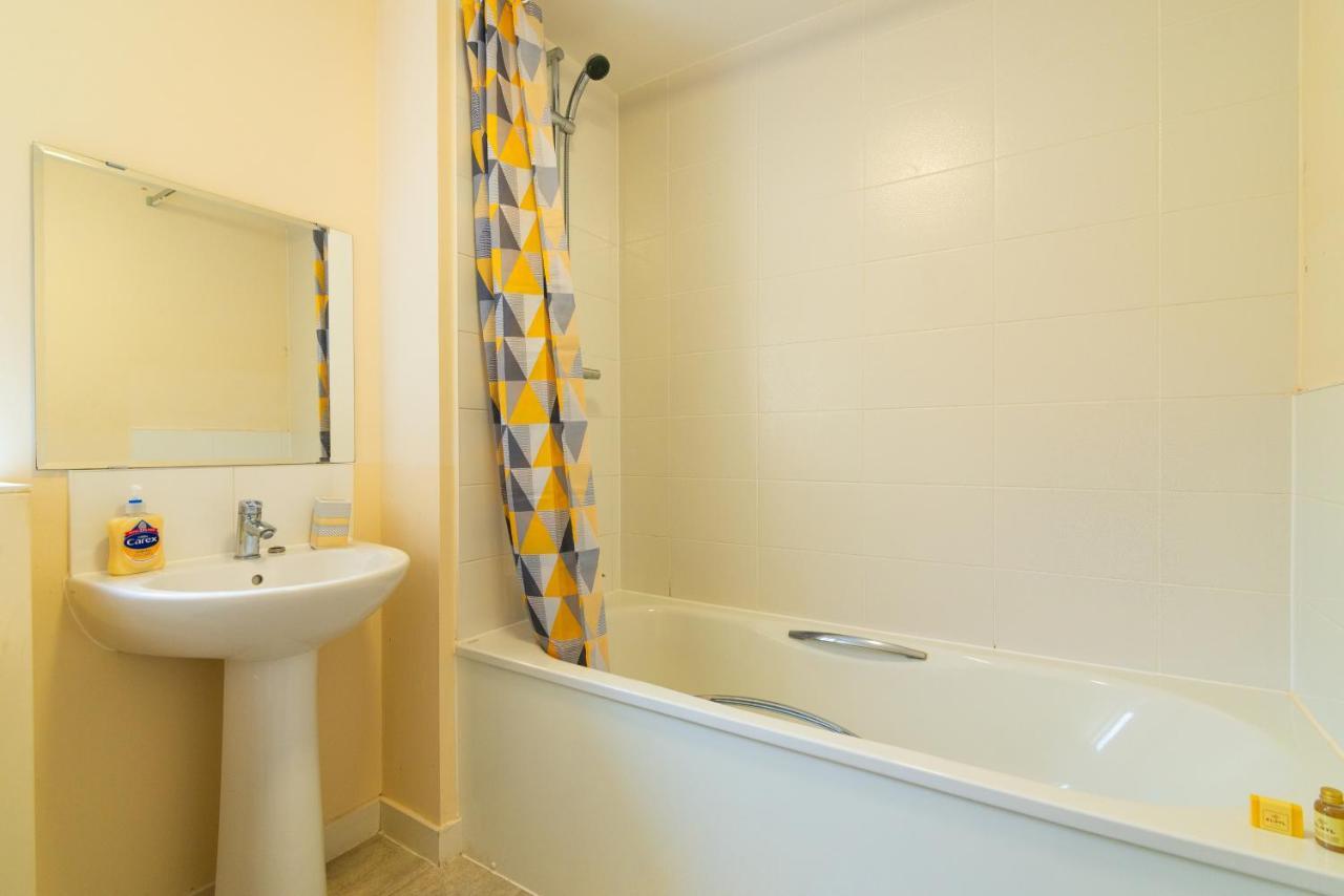 Holiday home Wenlock Way House, Luxury Serviced *