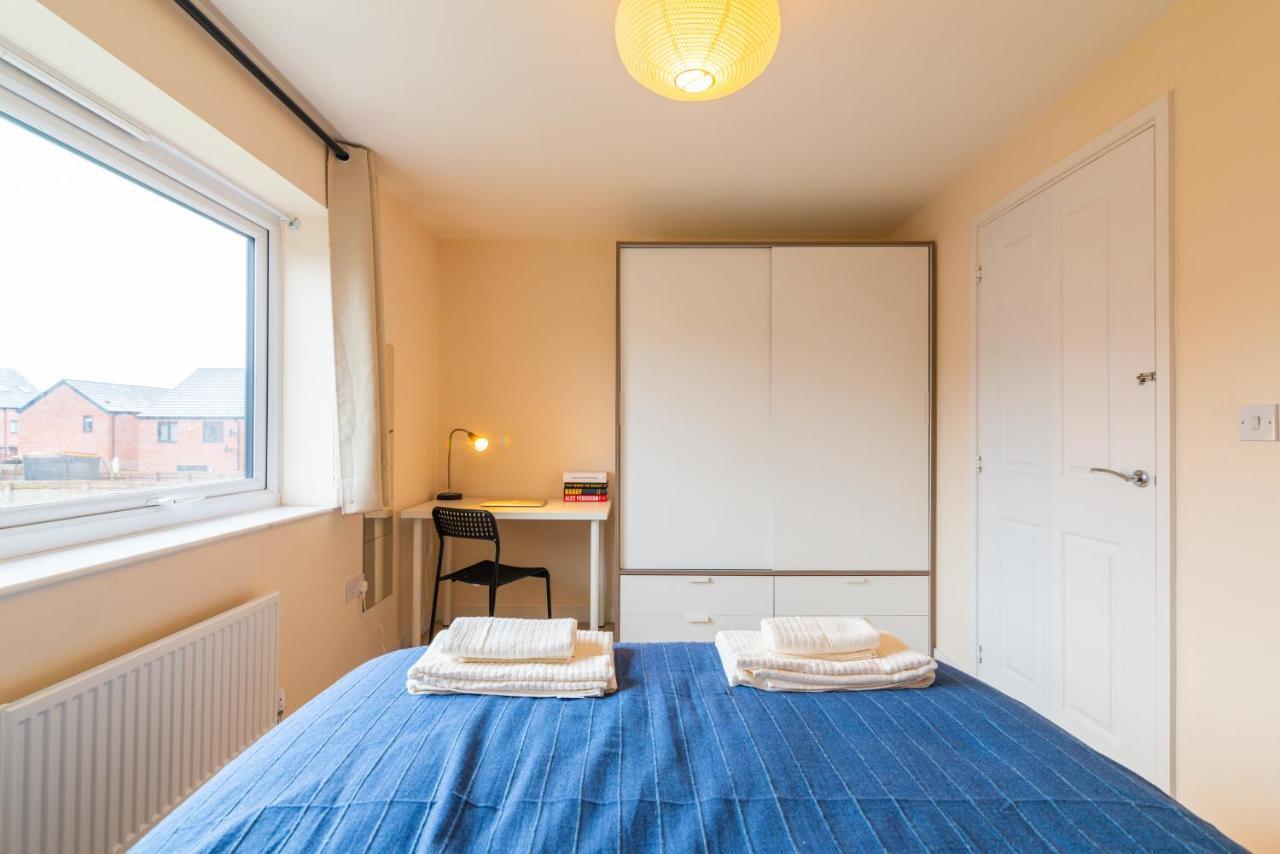 Holiday home Wenlock Way House, Luxury Serviced *