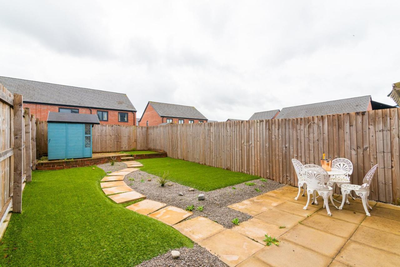 Holiday home Wenlock Way House, Luxury Serviced *