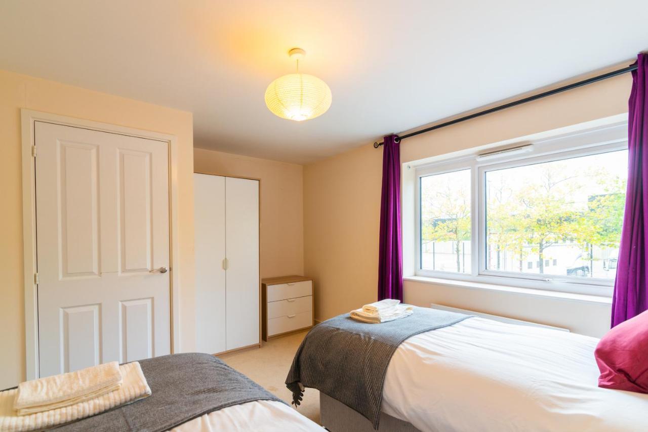 Wenlock Way House, Luxury Serviced Manchester