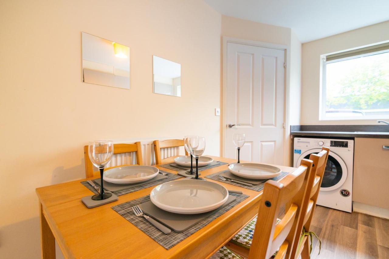Holiday home Wenlock Way House, Luxury Serviced Manchester